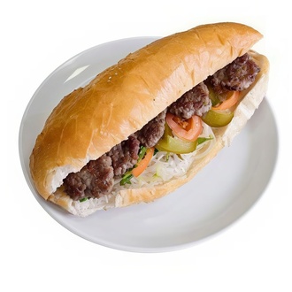 Yarım Ekmek Arası Izgara Köfte görseli