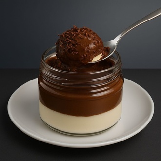 Profiterol görseli
