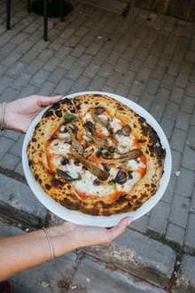 Margherita Mantar görseli