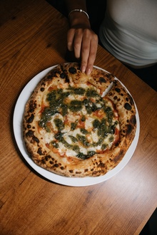 Margherita Pesto görseli