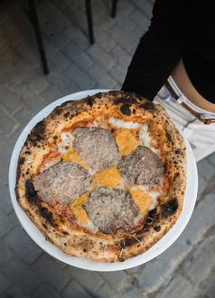 Rozbif Cheddar görseli