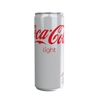 Coca-cola Light (33 Cl.) görseli