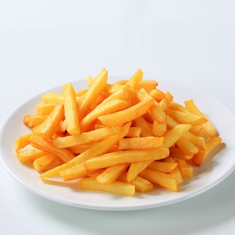 Patates Kızartması görseli