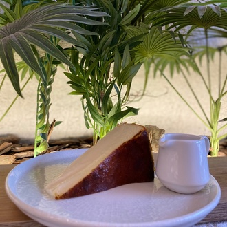 Bask Cheesecake görseli