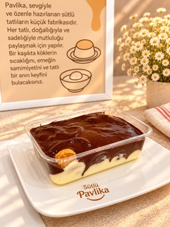 Profiterol (700-750 Gr.) görseli