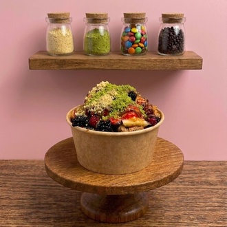 Bowl Waffle görseli