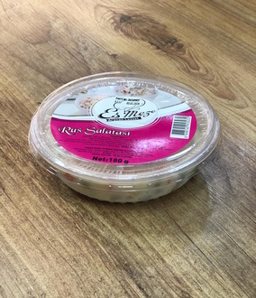 Rus Salatası görseli