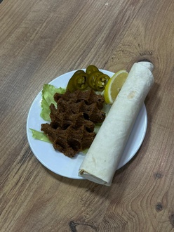 Çiğ Köfte (100 Gr.) görseli