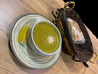 Mercimek Çorbası görseli