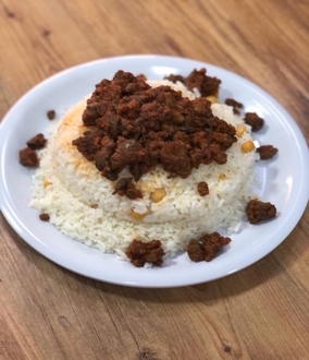 Duble Ciğerli Pilav görseli