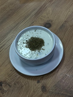 Cacık görseli