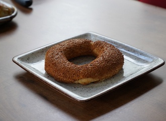 Simit görseli