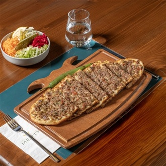 Kıymalı Pide görseli