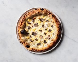 Tartufo Pizza görseli