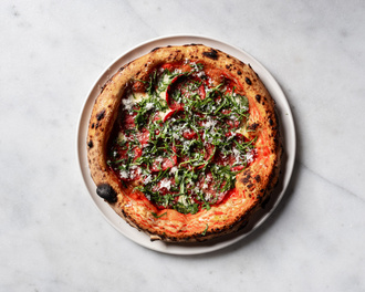 Pepperoni Pizza görseli