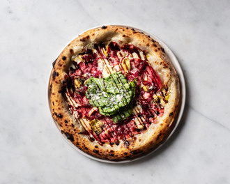 Motti Special Pizza görseli