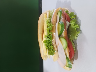 3 Peynirli Sandviç Menü görseli