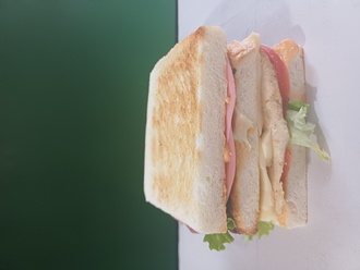 Club Sandviç Menü görseli