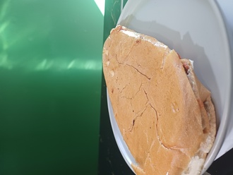 Ayvalık Tostu Menü görseli