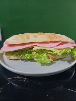 Alsancak Sandviç Menü görseli