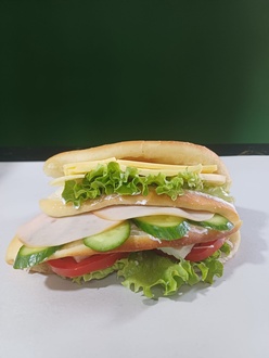 3 Peynirli Sandviç görseli