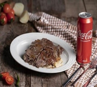 Sade Et Döner Menü görseli