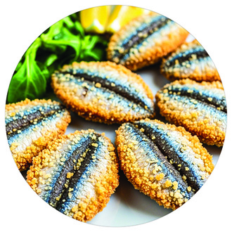 Hamsi Kuşu (350 - 400 Gr.) görseli