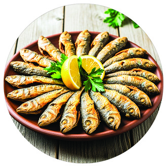 Hamsi Tava (350 - 400 Gr.) görseli