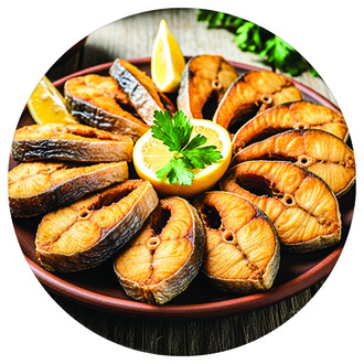 Palamut Tava (350 - 400 Gr.) görseli