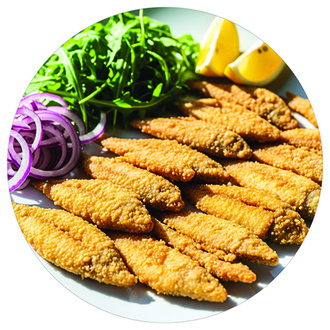 Karadeniz Mezgit Tava (350 - 400 Gr.) görseli