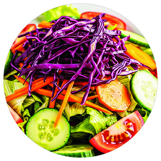 Mevsim Salata görseli