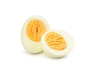 Haşlanmış Yumurta görseli