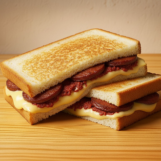 Karışık Tost görseli