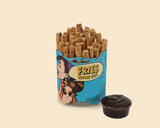 Cookie Fries görseli