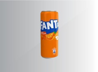 Fanta 330 Ml görseli