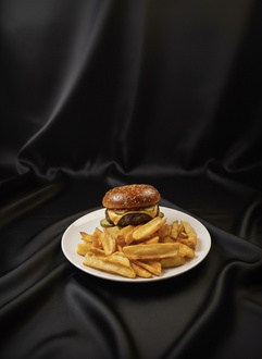 Grill Burger görseli
