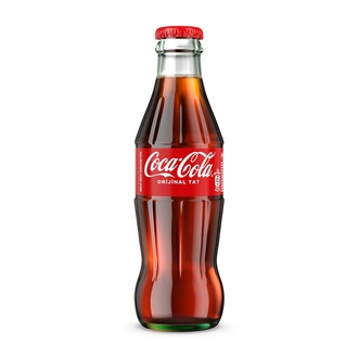Coca Cola (Şişe) görseli