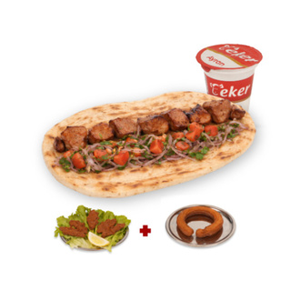Kuzu Şiş Dürüm Menü görseli