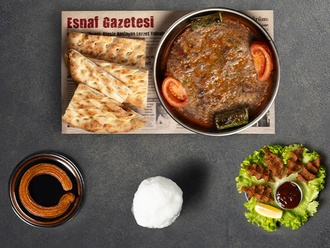 Kilis Tava Menü görseli