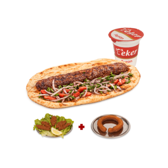 Adana Dürüm Menü görseli