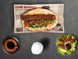 Adana Dürüm Menü görseli