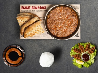 Adana Tava Menü görseli