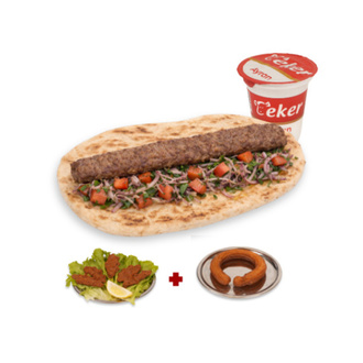 Urfa Dürüm Menü görseli