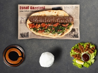 Urfa Dürüm Menü görseli