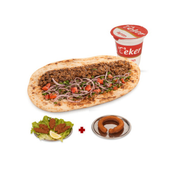 Ciğer Kavurma Dürüm Menü görseli