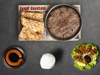 Urfa Tava Menü görseli