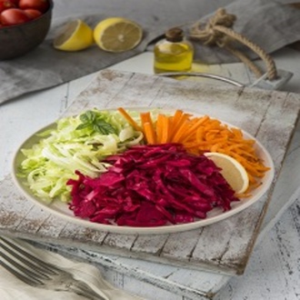 Mevsim Salata görseli