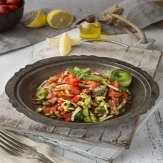Çoban Salata görseli