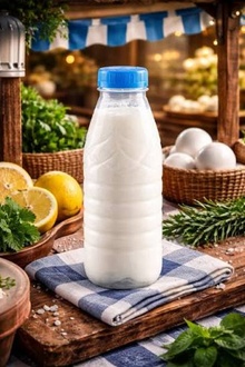 Tostaki Doğal Ayran 330Ml görseli