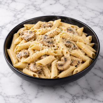 Kremalı Mantar Soslu Penne görseli